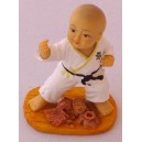 Figurina mica karate ”A”