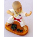 Figurina mica karate ”C”